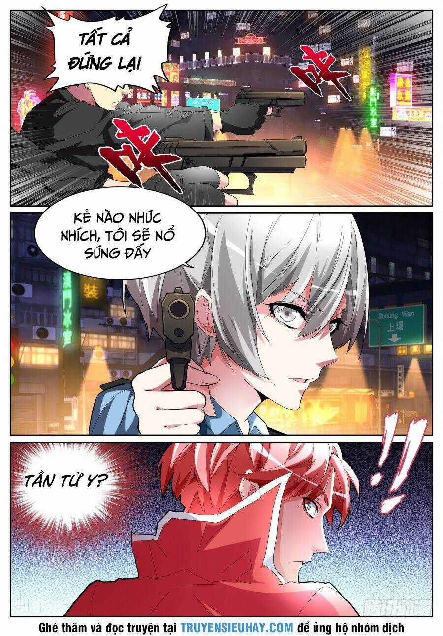 Thiên Tài Cao Thủ Chapter 74 trang 9