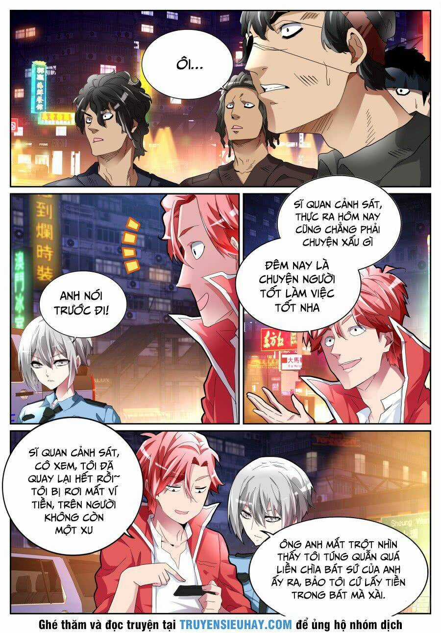 Thiên Tài Cao Thủ Chapter 75 trang 2