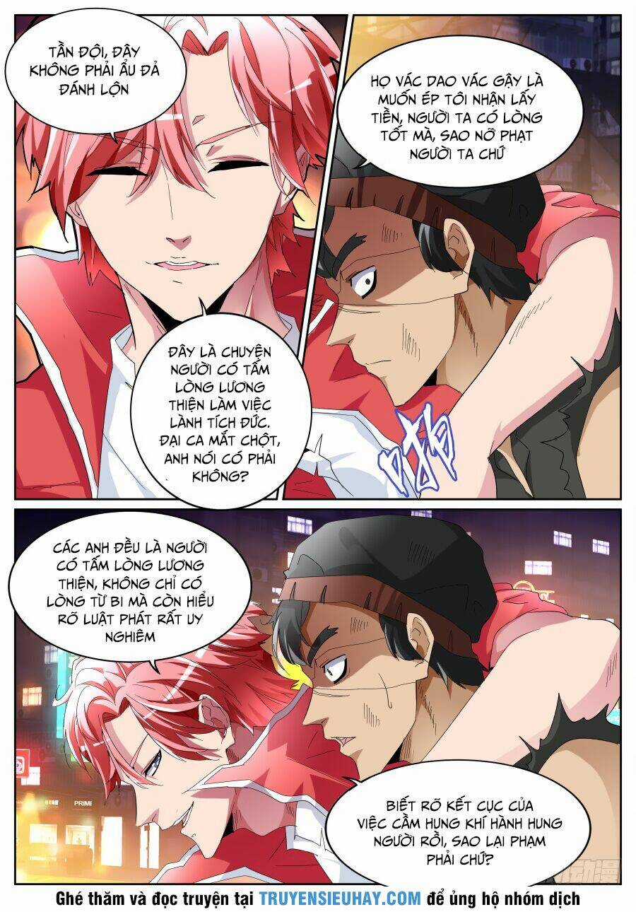 Thiên Tài Cao Thủ Chapter 75 trang 5