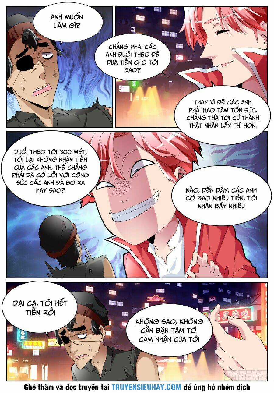 Thiên Tài Cao Thủ Chapter 75 trang 8