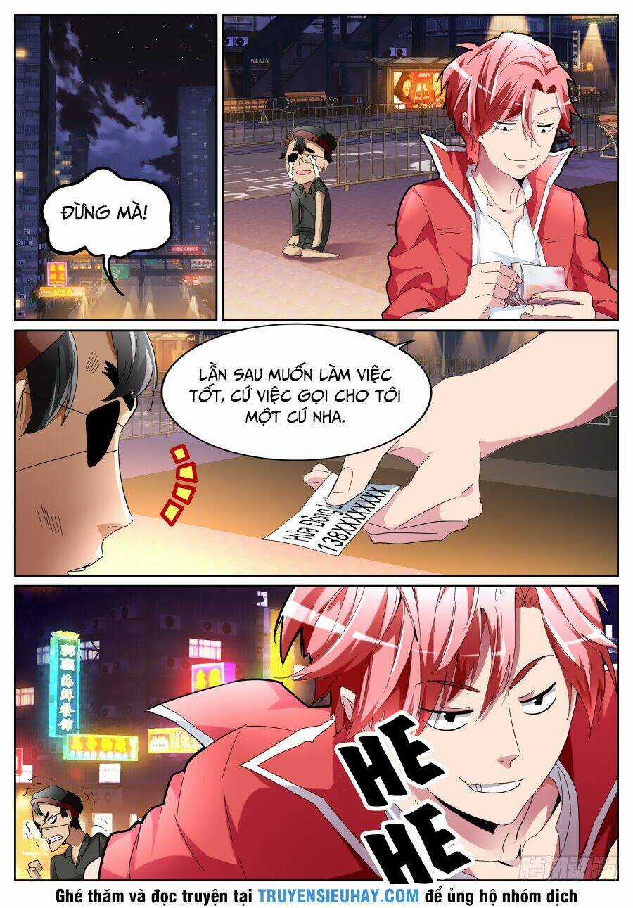 Thiên Tài Cao Thủ Chapter 75 trang 9