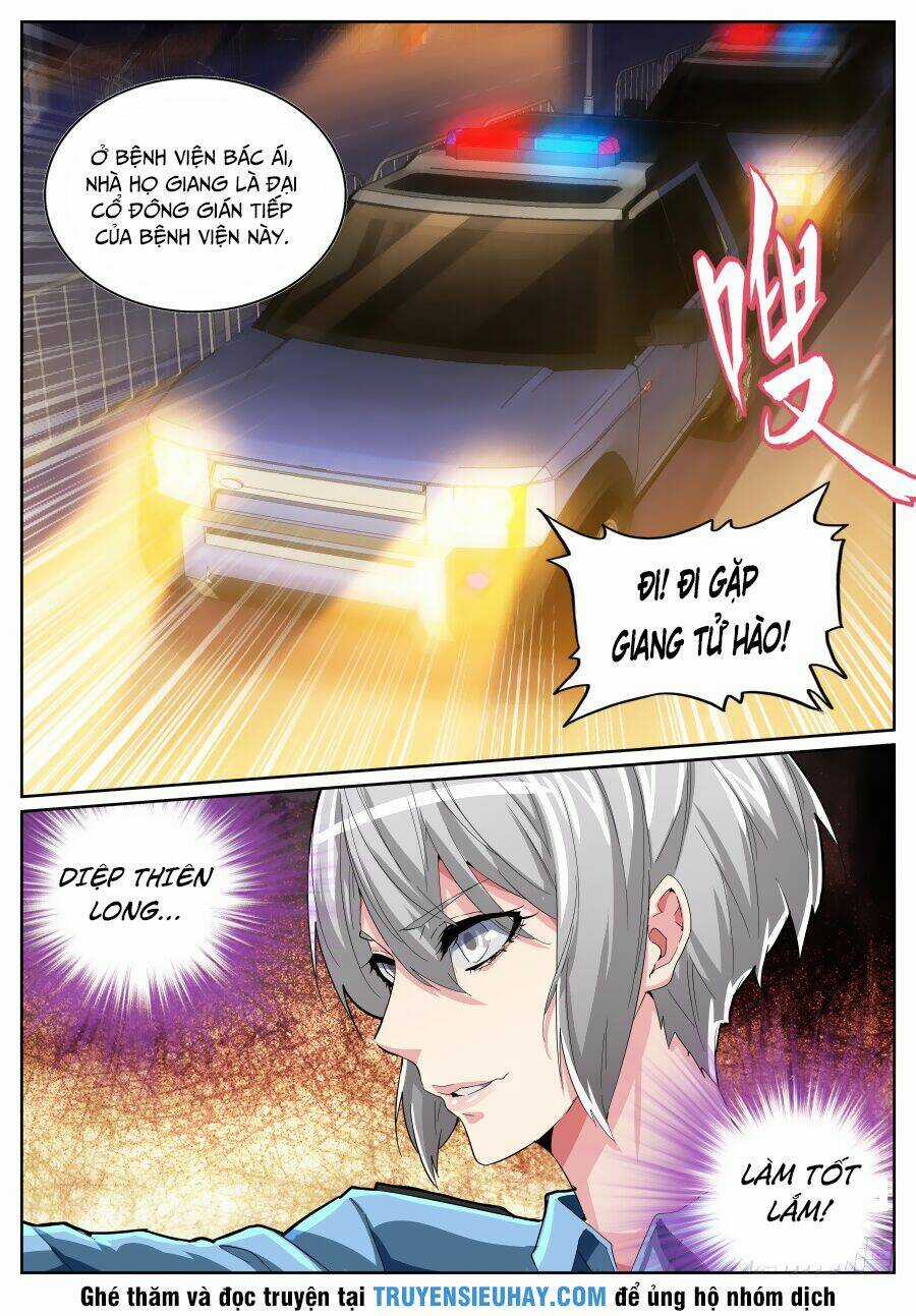 Thiên Tài Cao Thủ Chapter 76 trang 10