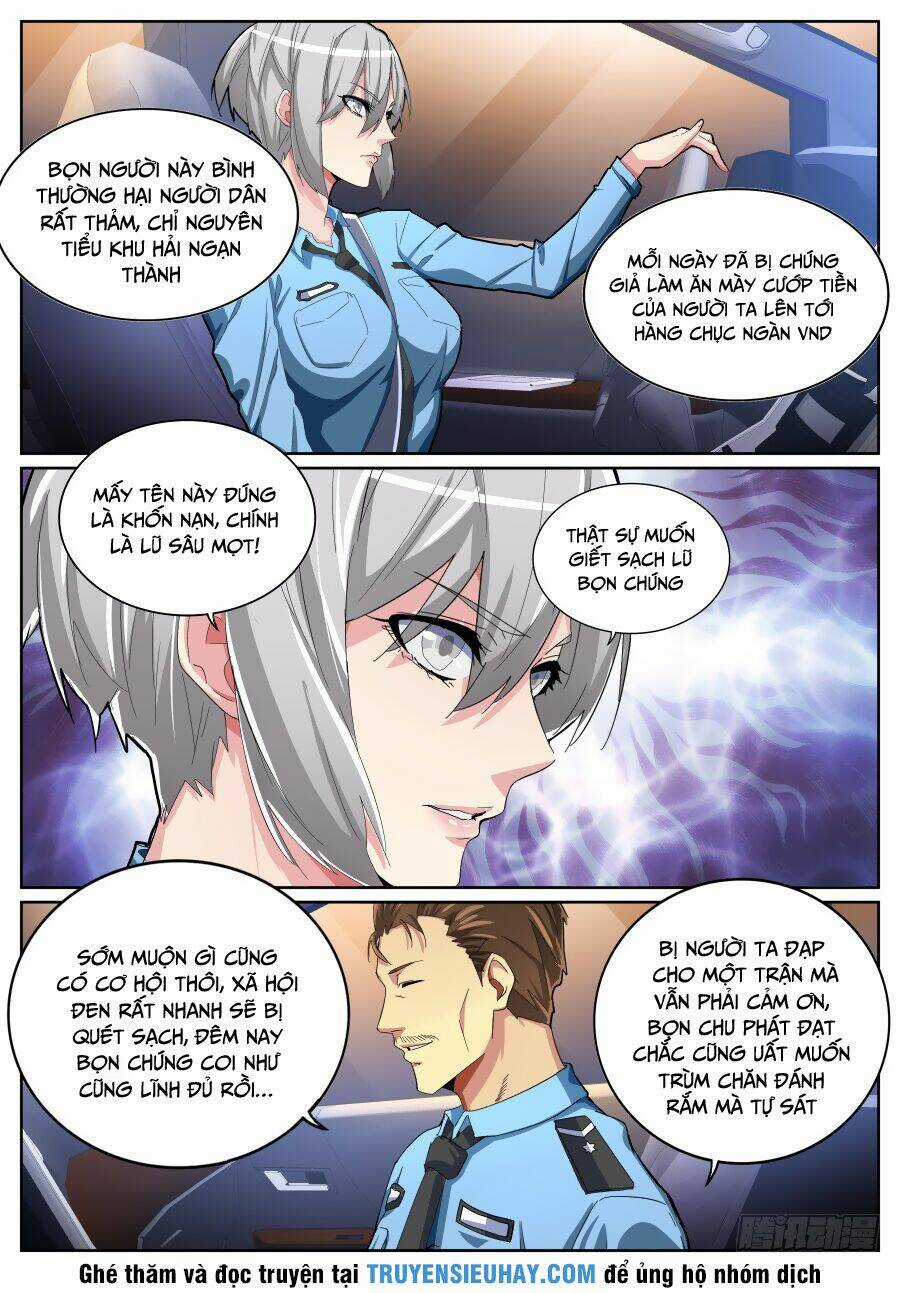 Thiên Tài Cao Thủ Chapter 76 trang 2