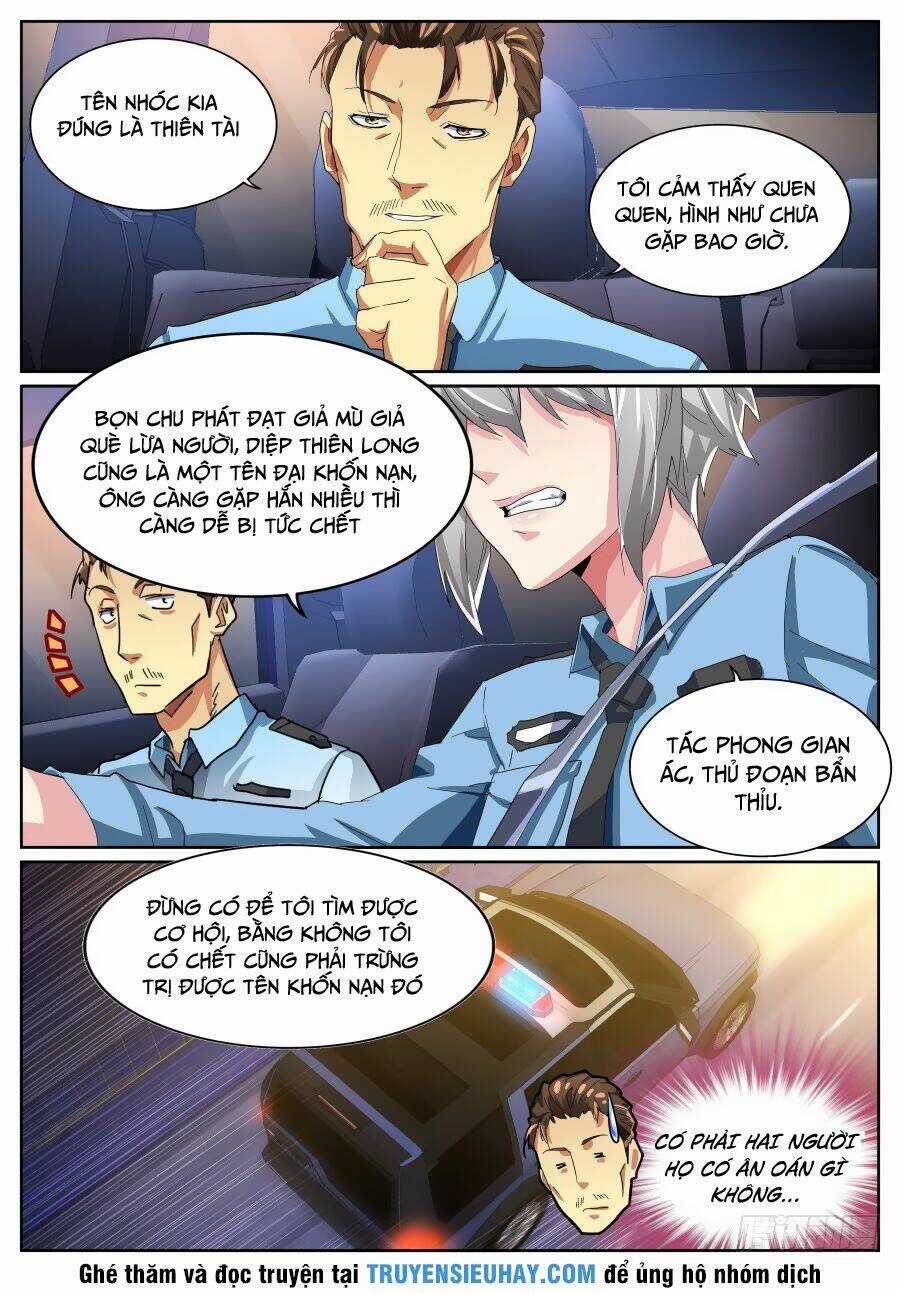 Thiên Tài Cao Thủ Chapter 76 trang 3