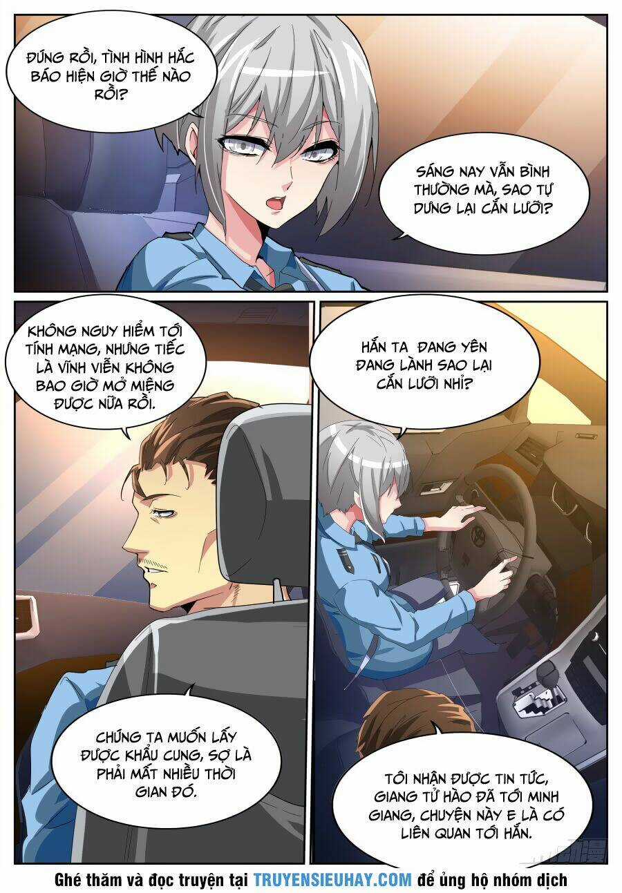 Thiên Tài Cao Thủ Chapter 76 trang 4