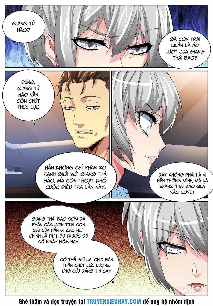 Thiên Tài Cao Thủ Chapter 76 trang 5