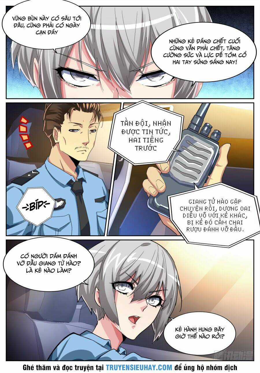 Thiên Tài Cao Thủ Chapter 76 trang 8