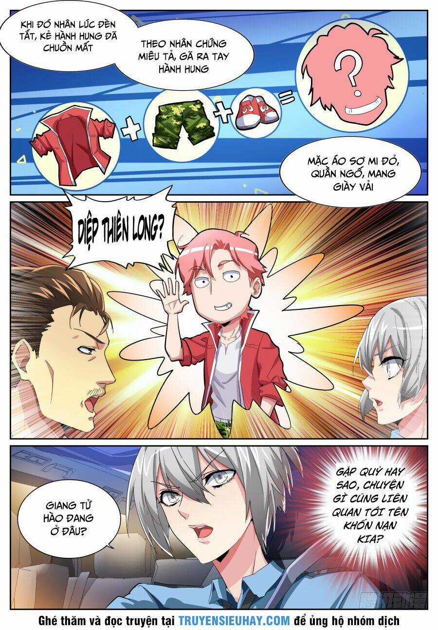 Thiên Tài Cao Thủ Chapter 76 trang 9