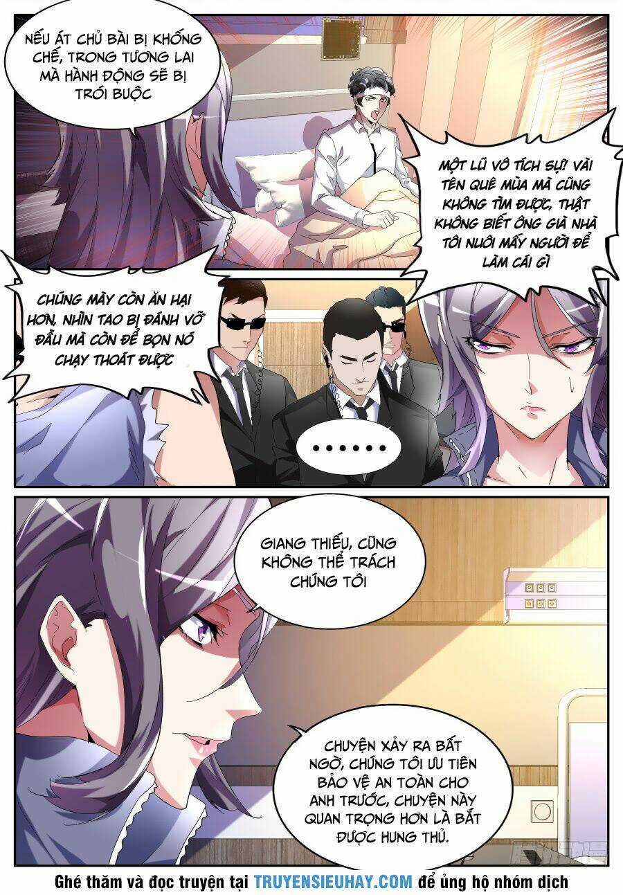 Thiên Tài Cao Thủ Chapter 77 trang 1