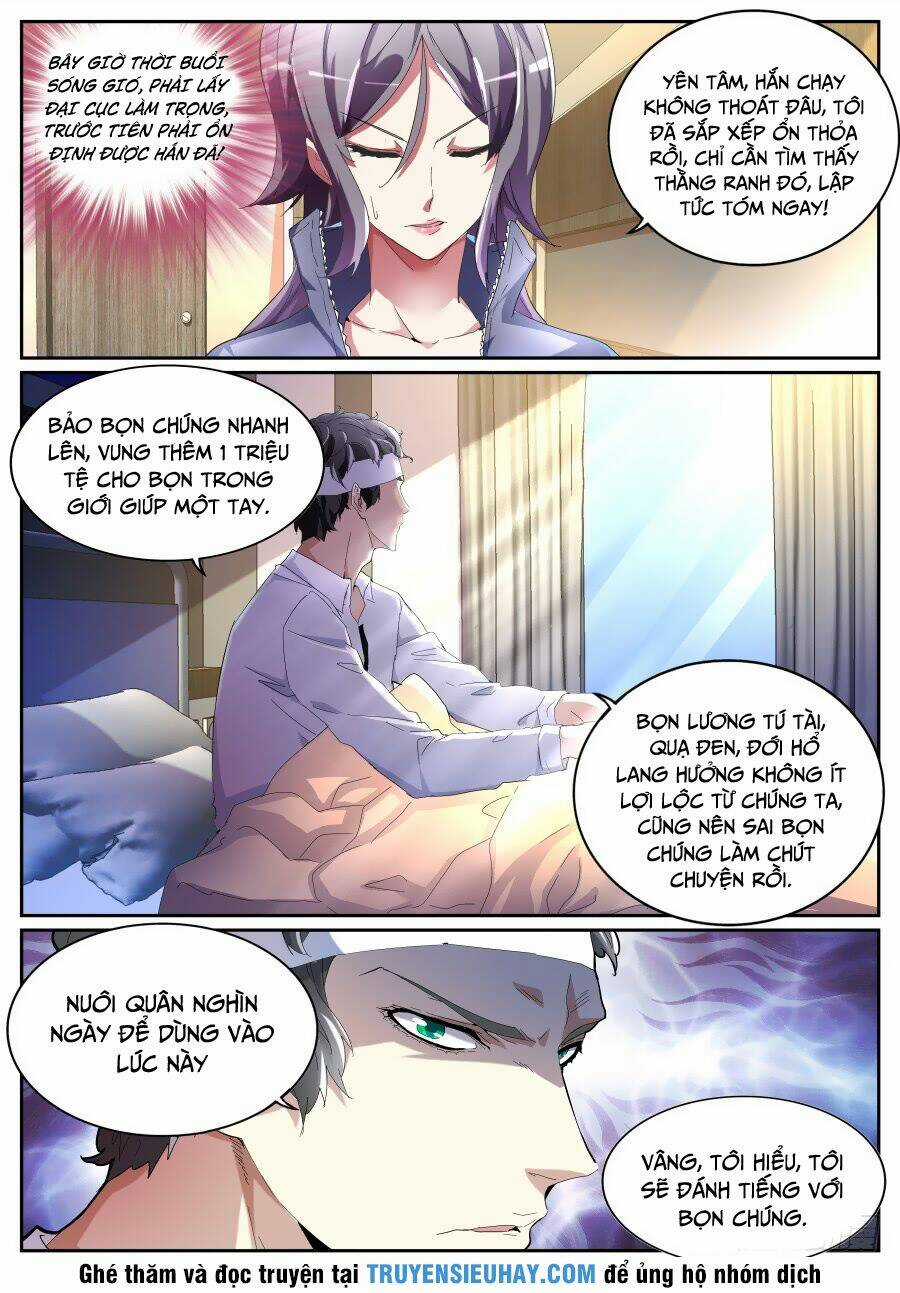 Thiên Tài Cao Thủ Chapter 77 trang 2