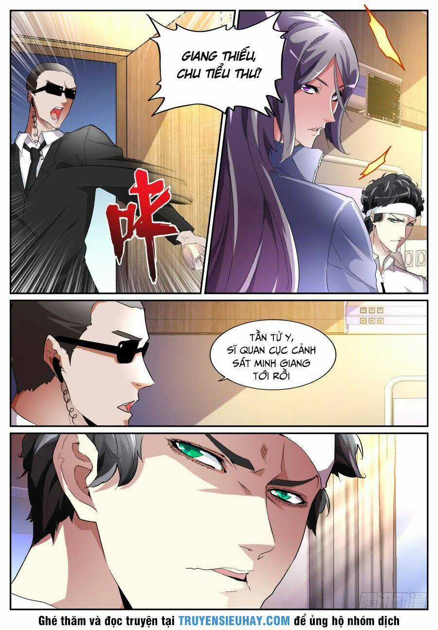 Thiên Tài Cao Thủ Chapter 77 trang 6