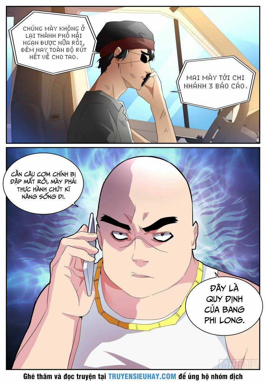 Thiên Tài Cao Thủ Chapter 77 trang 9