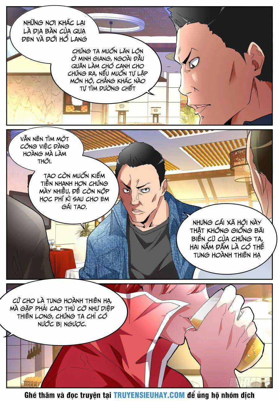 Thiên Tài Cao Thủ Chapter 78 trang 2