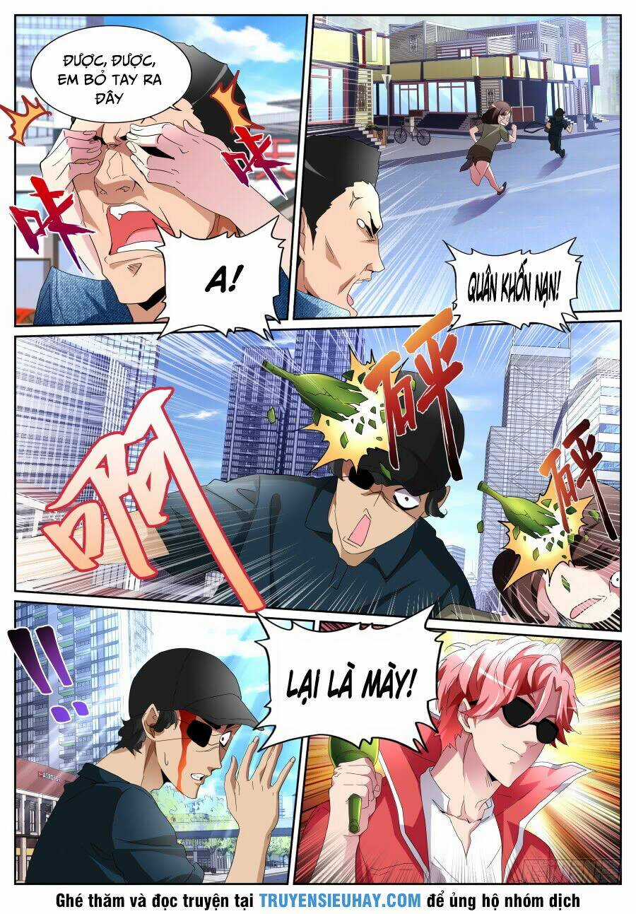 Thiên Tài Cao Thủ Chapter 78 trang 7