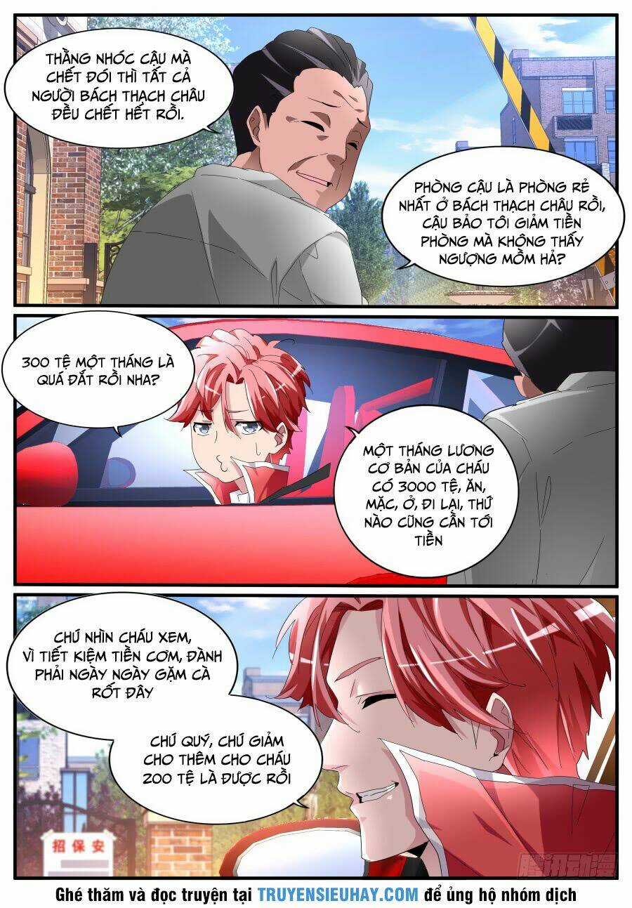 Thiên Tài Cao Thủ Chapter 79 trang 4