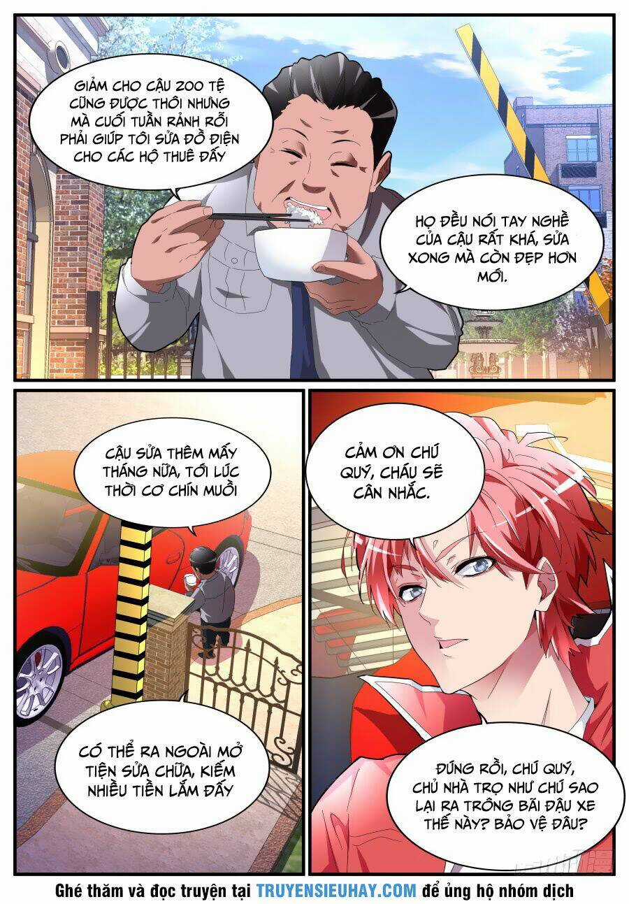 Thiên Tài Cao Thủ Chapter 79 trang 5