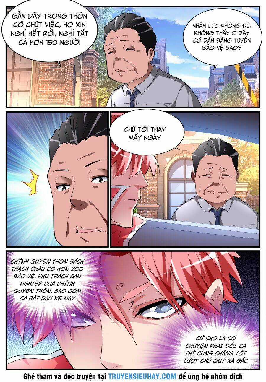 Thiên Tài Cao Thủ Chapter 79 trang 6