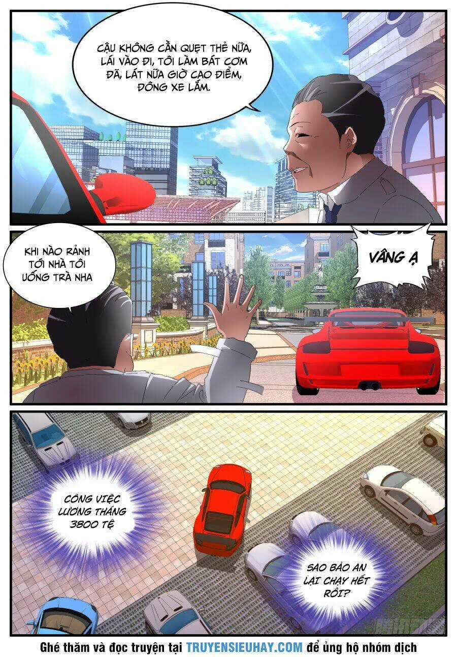 Thiên Tài Cao Thủ Chapter 79 trang 7