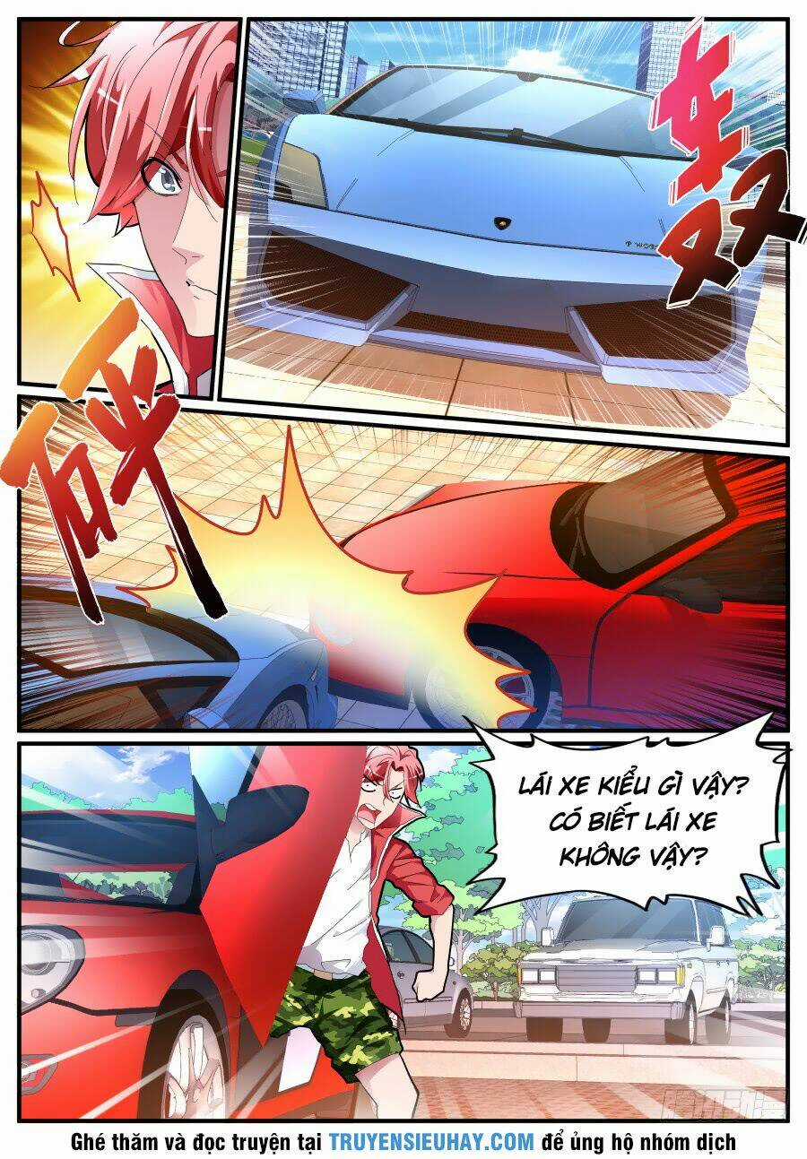 Thiên Tài Cao Thủ Chapter 79 trang 8
