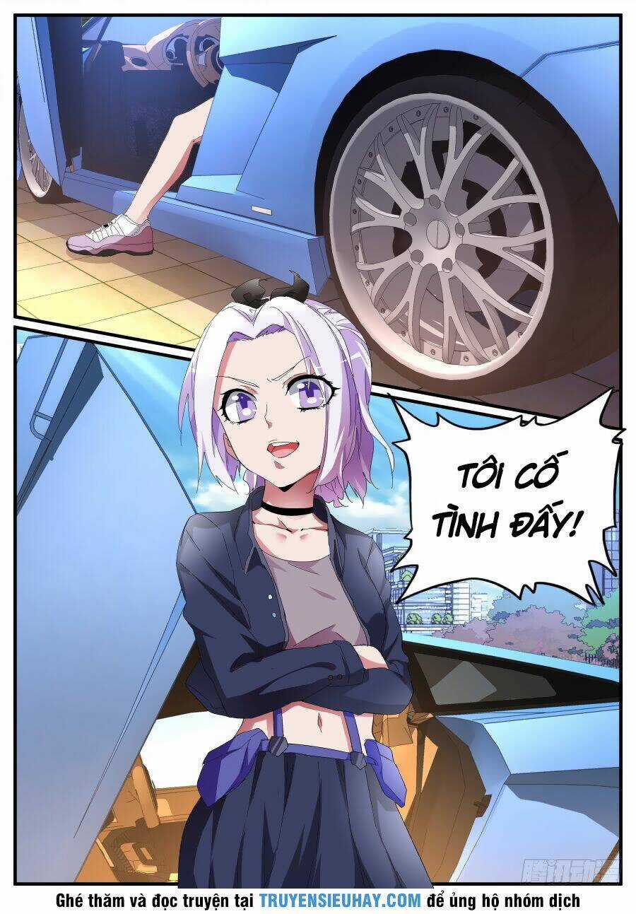 Thiên Tài Cao Thủ Chapter 79 trang 9