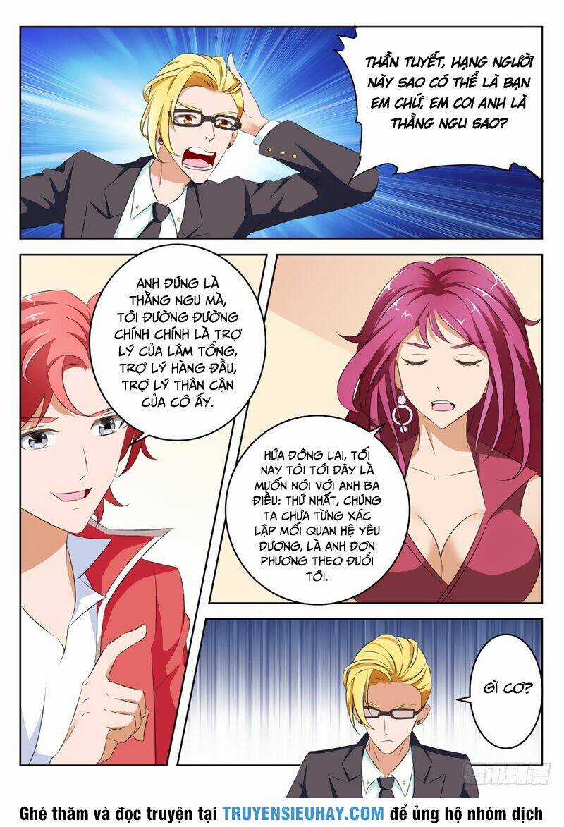 Thiên Tài Cao Thủ Chapter 8 trang 2