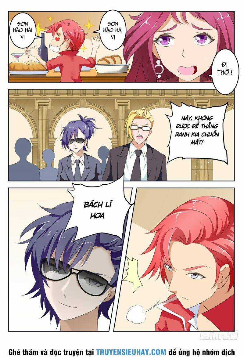 Thiên Tài Cao Thủ Chapter 8 trang 4