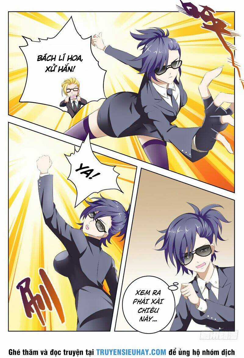 Thiên Tài Cao Thủ Chapter 8 trang 6