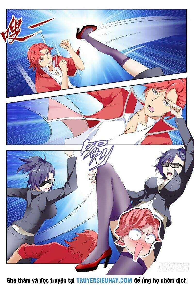 Thiên Tài Cao Thủ Chapter 8 trang 7