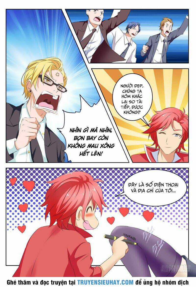 Thiên Tài Cao Thủ Chapter 8 trang 9