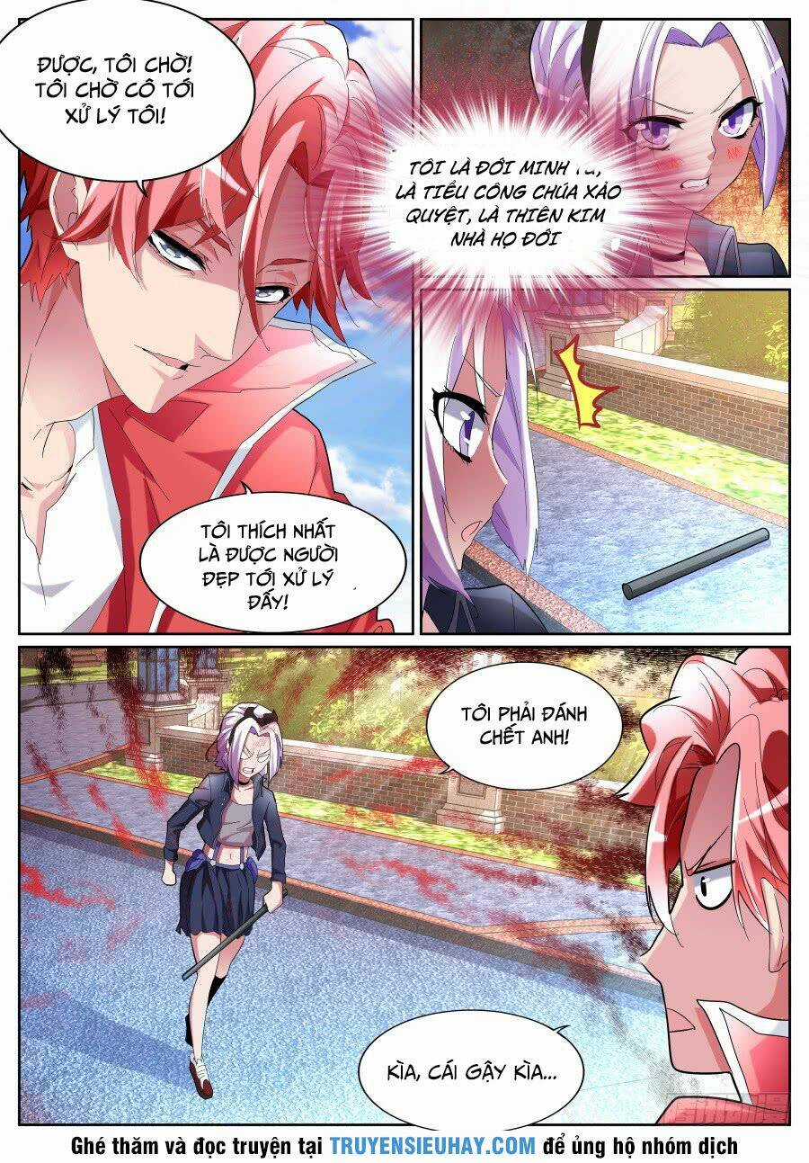 Thiên Tài Cao Thủ Chapter 80 trang 10