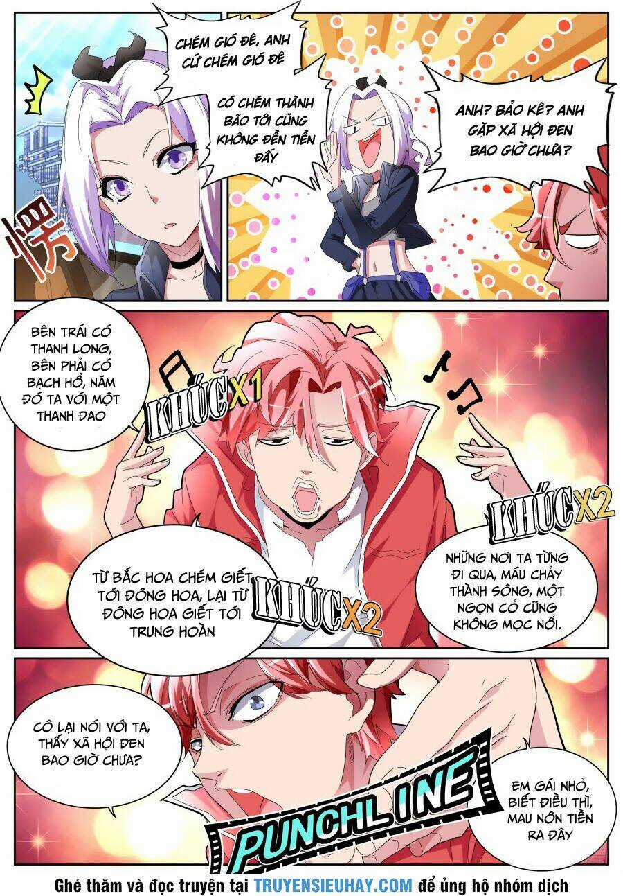 Thiên Tài Cao Thủ Chapter 80 trang 2