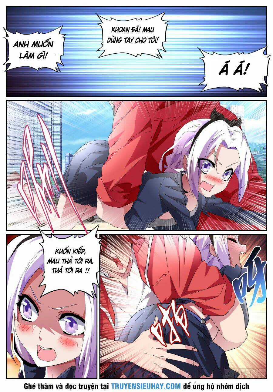 Thiên Tài Cao Thủ Chapter 80 trang 4