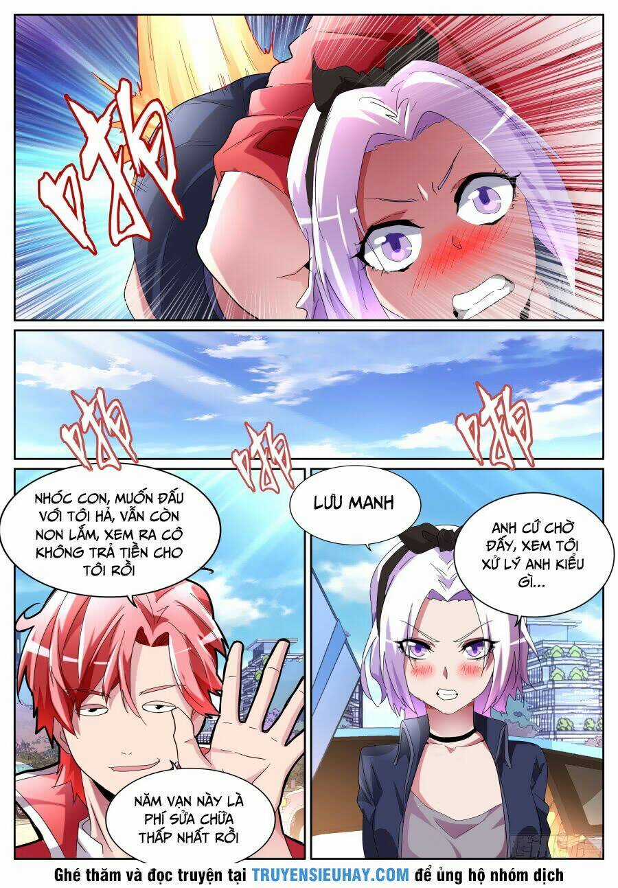 Thiên Tài Cao Thủ Chapter 80 trang 5