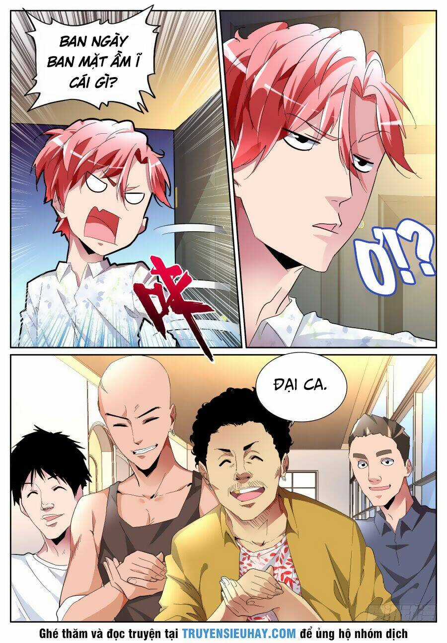 Thiên Tài Cao Thủ Chapter 81 trang 10