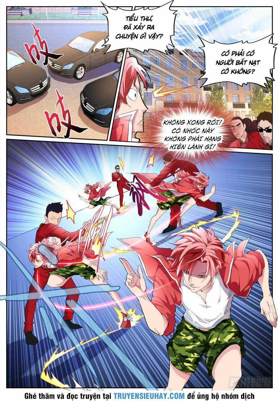 Thiên Tài Cao Thủ Chapter 81 trang 2