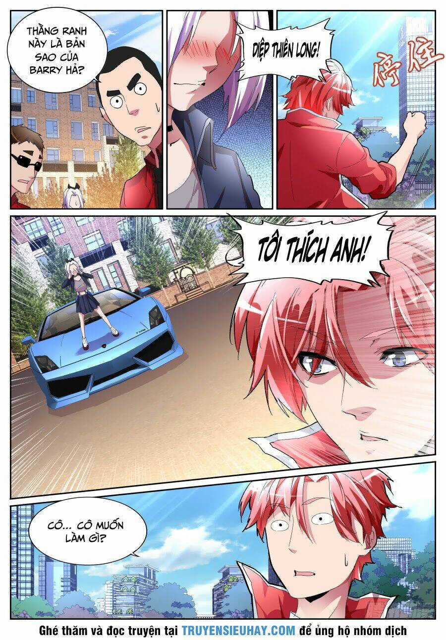 Thiên Tài Cao Thủ Chapter 81 trang 3
