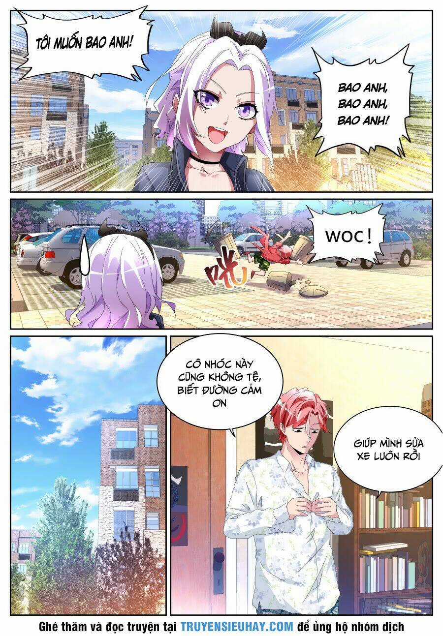 Thiên Tài Cao Thủ Chapter 81 trang 4