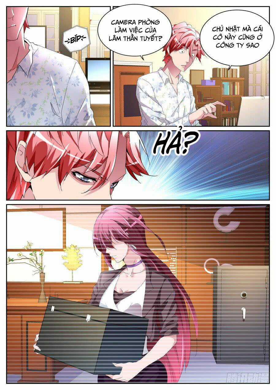 Thiên Tài Cao Thủ Chapter 81 trang 5