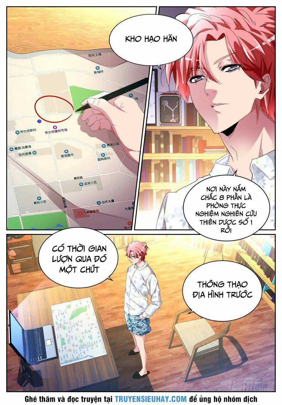 Thiên Tài Cao Thủ Chapter 81 trang 8