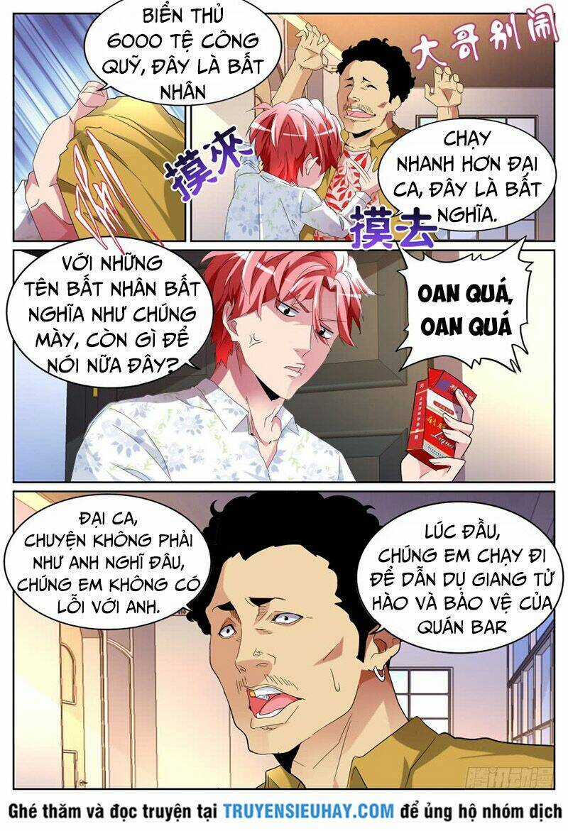 Thiên Tài Cao Thủ Chapter 82 trang 2