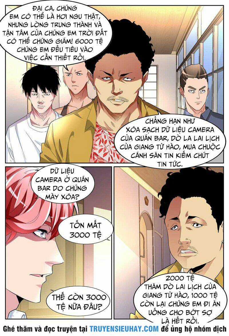 Thiên Tài Cao Thủ Chapter 82 trang 4