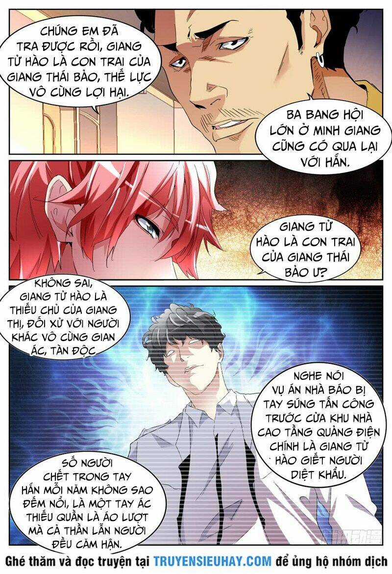 Thiên Tài Cao Thủ Chapter 82 trang 5