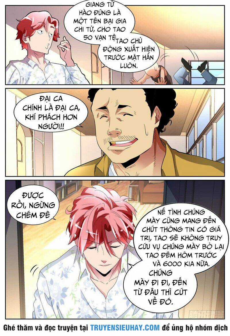 Thiên Tài Cao Thủ Chapter 82 trang 7