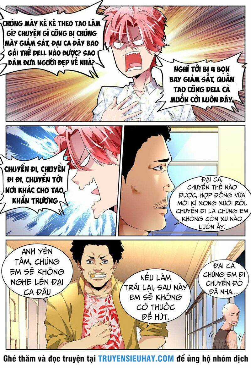 Thiên Tài Cao Thủ Chapter 83 trang 3