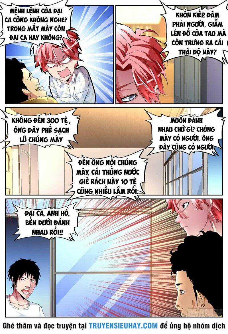 Thiên Tài Cao Thủ Chapter 83 trang 4