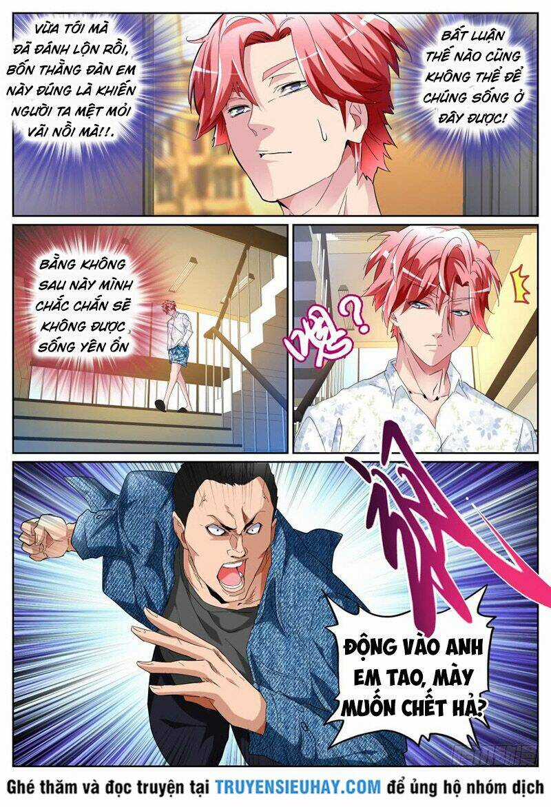 Thiên Tài Cao Thủ Chapter 83 trang 6