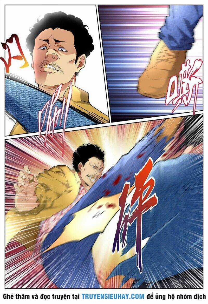 Thiên Tài Cao Thủ Chapter 83 trang 8