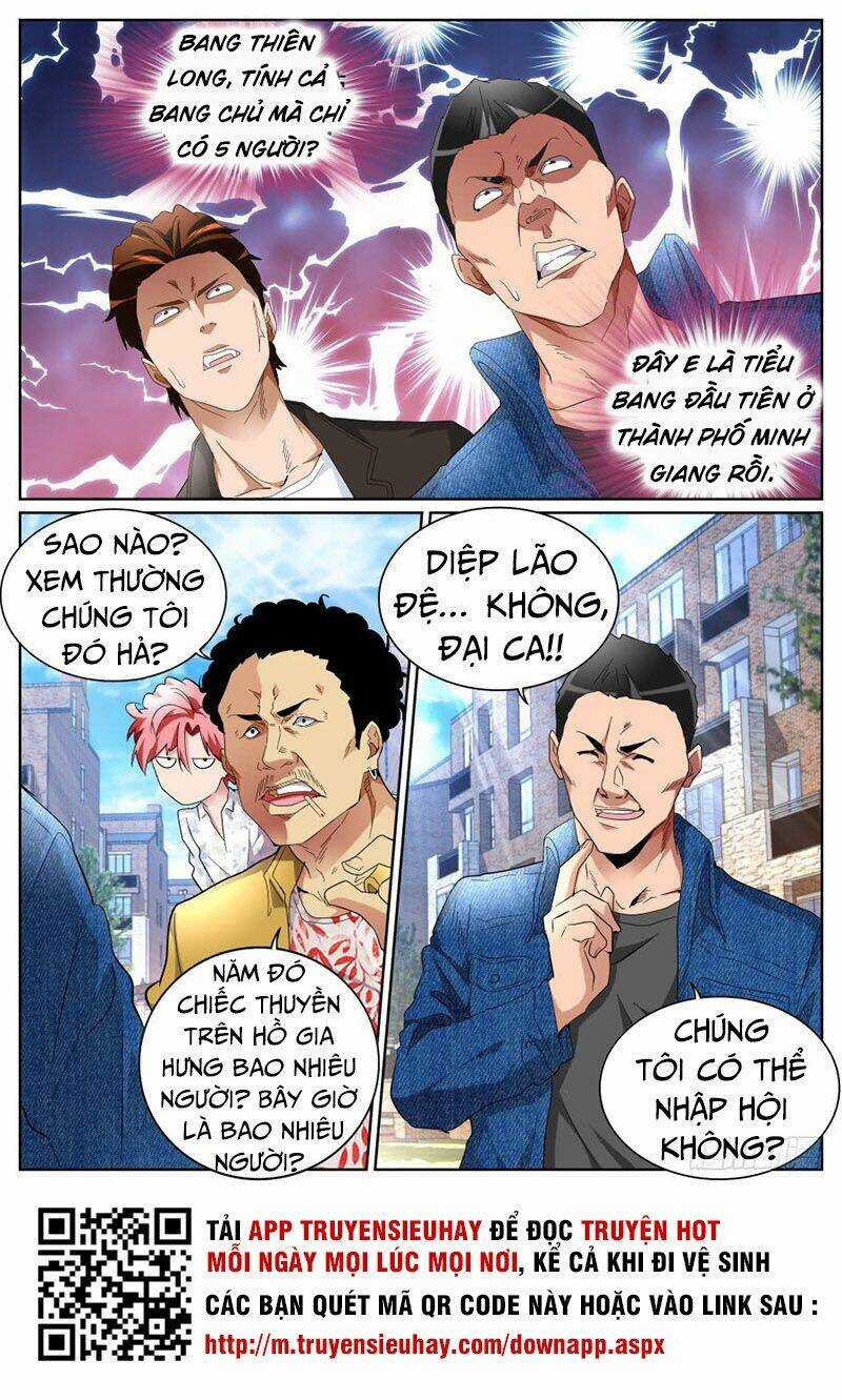 Thiên Tài Cao Thủ Chapter 84 trang 10