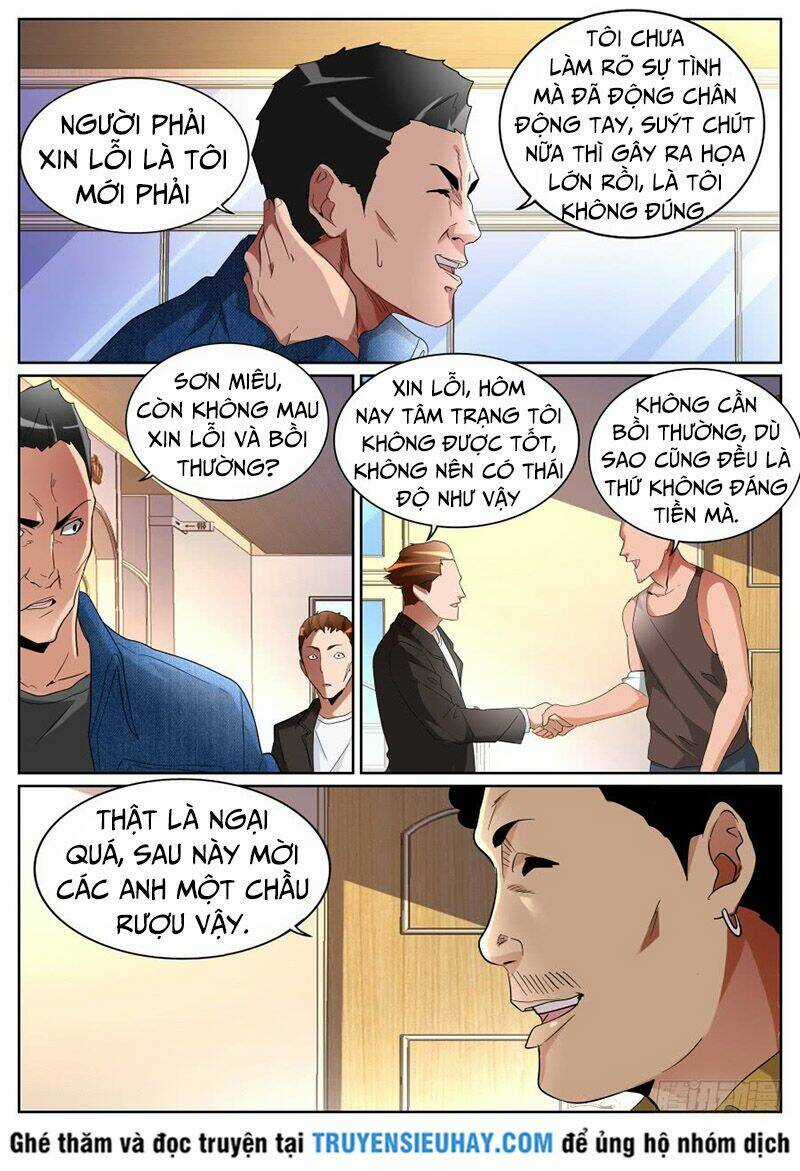 Thiên Tài Cao Thủ Chapter 84 trang 5