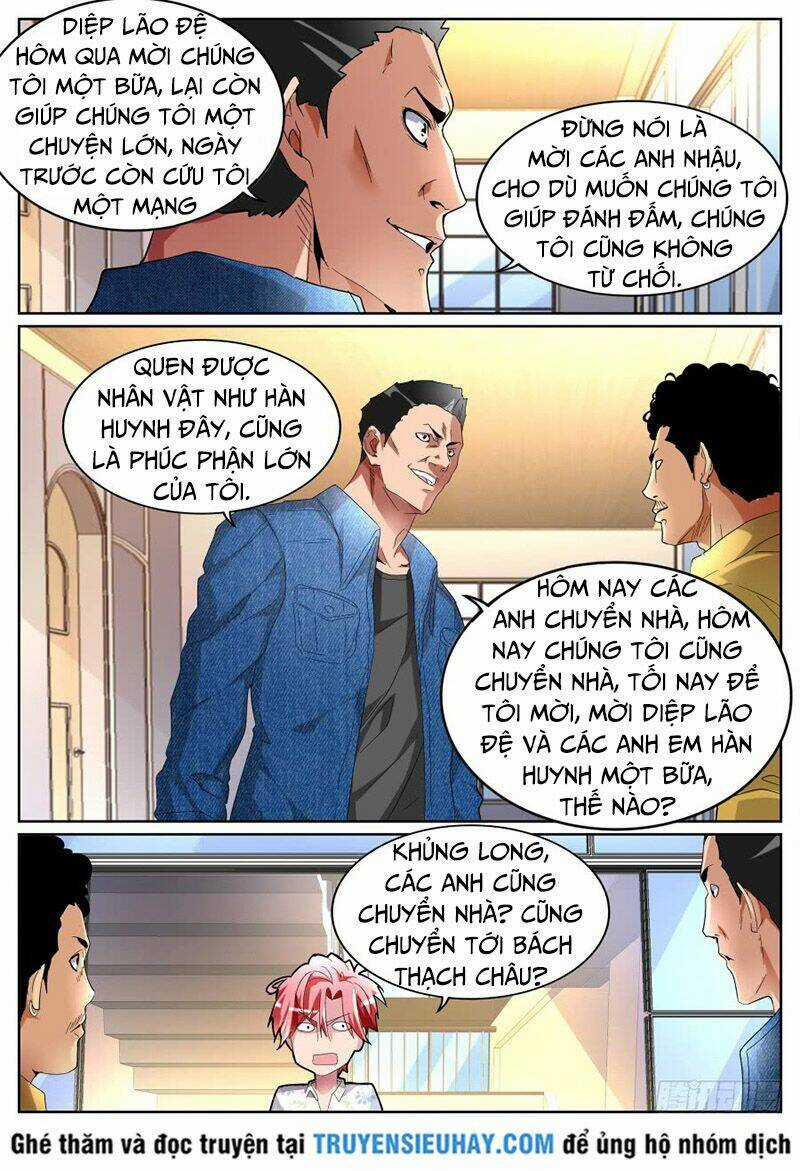 Thiên Tài Cao Thủ Chapter 84 trang 6